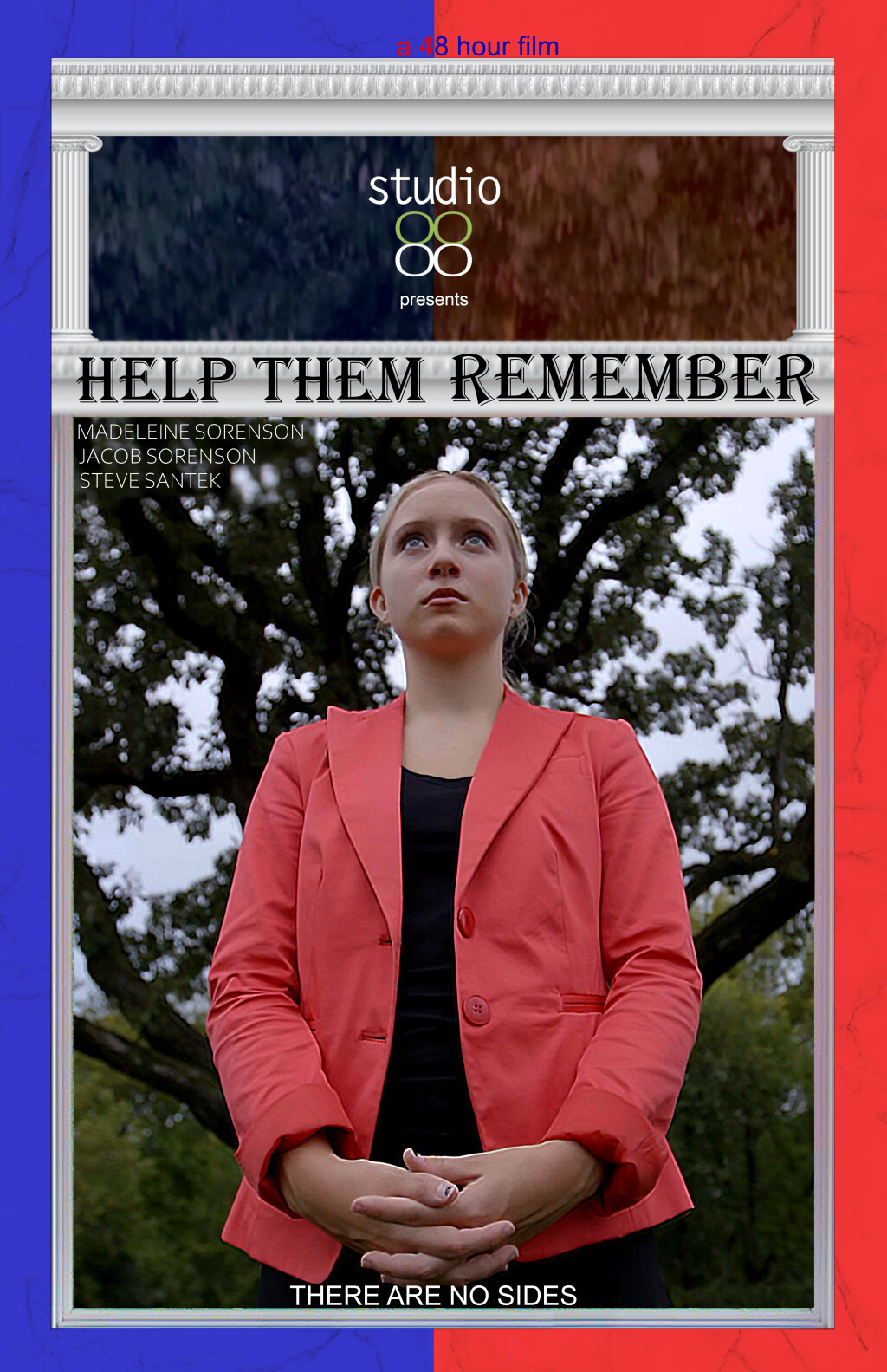 Filmposter for Help Them Remember
